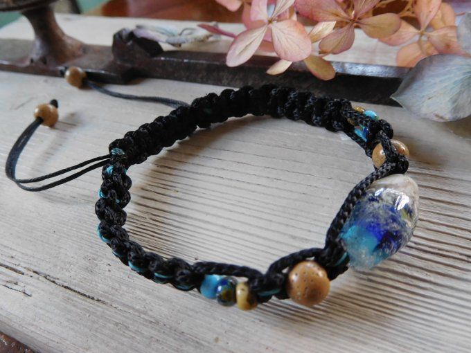 Bracelet ajustable homme